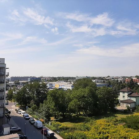 Cubus Nest Apartment Varsóvia Exterior foto