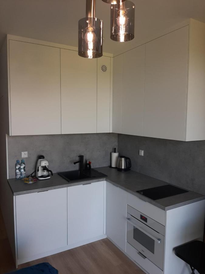 Cubus Nest Apartment Varsóvia Exterior foto