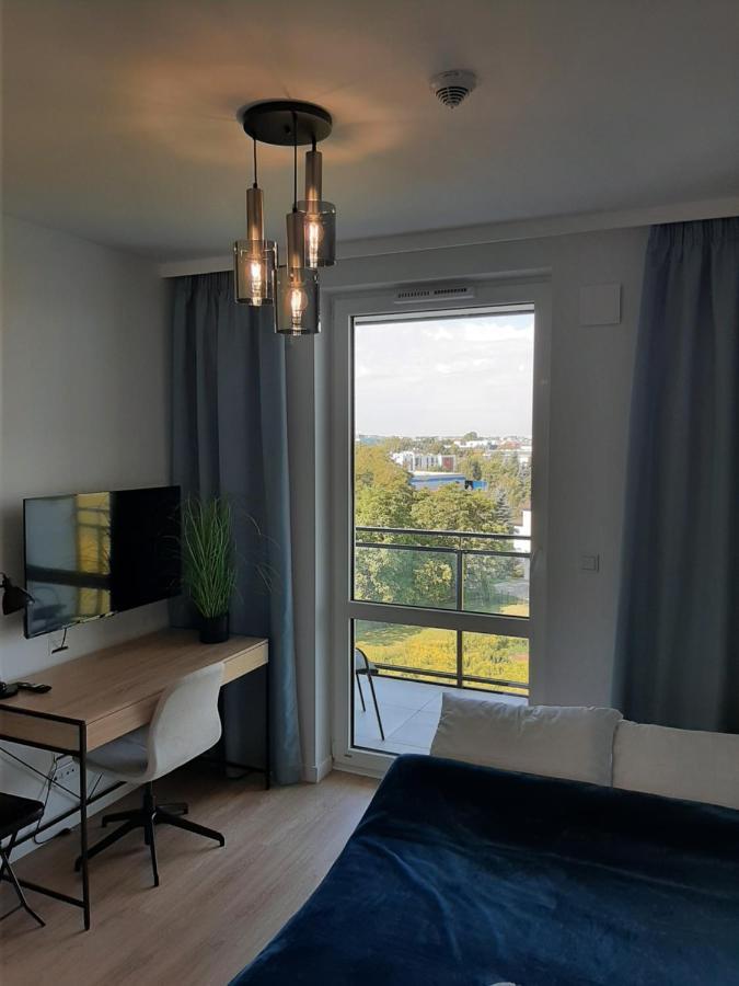 Cubus Nest Apartment Varsóvia Exterior foto