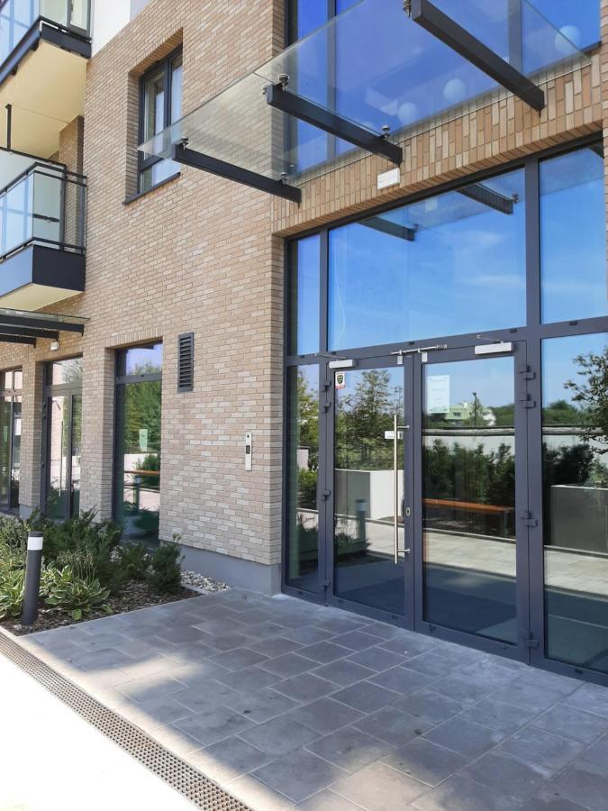 Cubus Nest Apartment Varsóvia Exterior foto