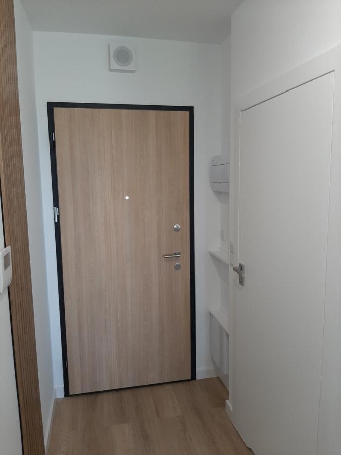 Cubus Nest Apartment Varsóvia Exterior foto