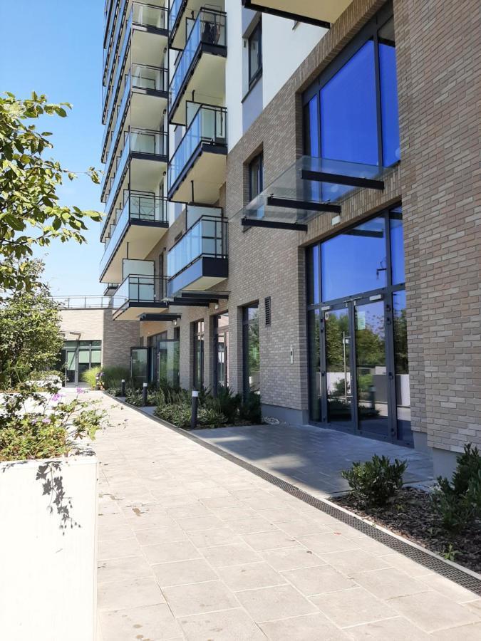 Cubus Nest Apartment Varsóvia Exterior foto