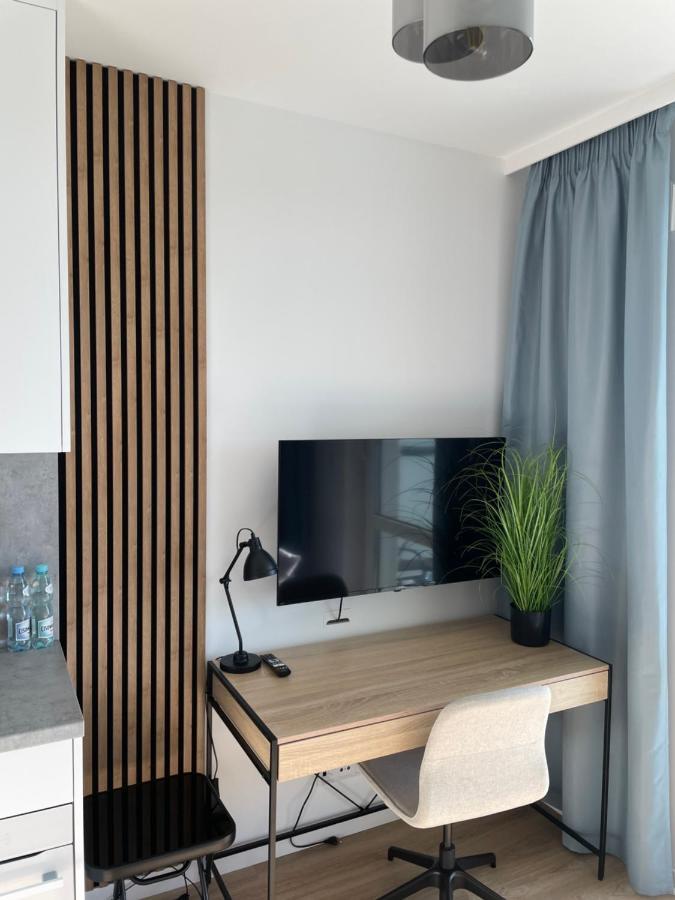 Cubus Nest Apartment Varsóvia Exterior foto