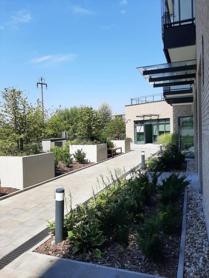 Cubus Nest Apartment Varsóvia Exterior foto