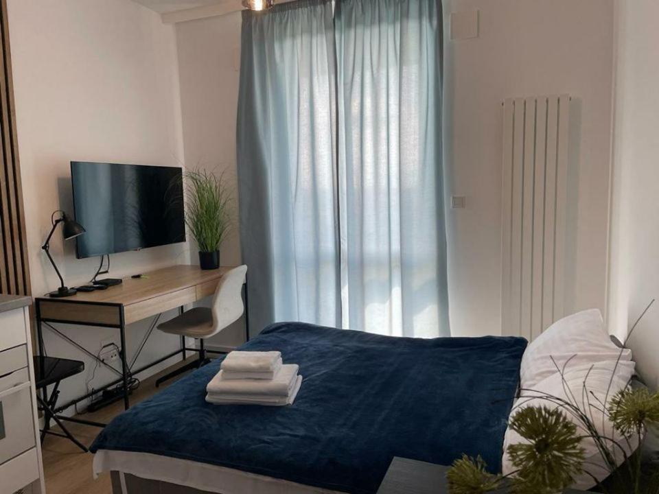 Cubus Nest Apartment Varsóvia Exterior foto