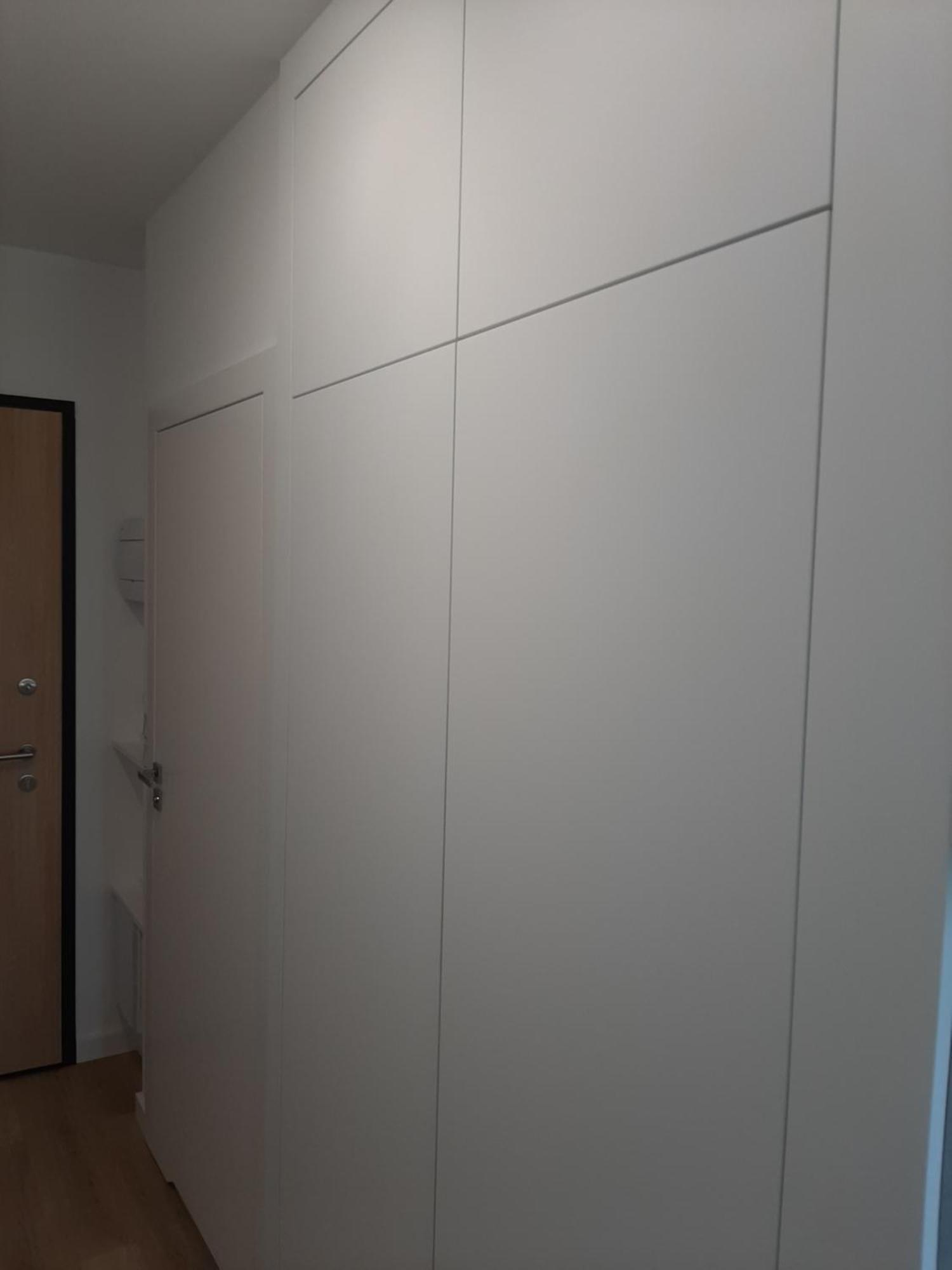 Cubus Nest Apartment Varsóvia Exterior foto